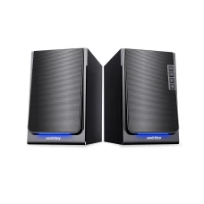 Колонки SmartBuy GIG 3, 2.0. 40 Вт, МДФ, Bluetooth, FM/MP3, LED (SBA-5050)/4