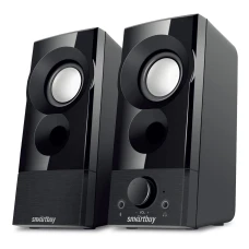 Колонки мульт SmartBuy W50  6Вт (SBA-4900) ,черный