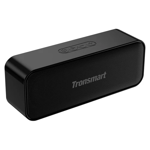 Колонка bluetooth Tronsmart Element T2 mini 2023 10W black Колонка bluetooth Tronsmart Element T2 mini 2023 10W black