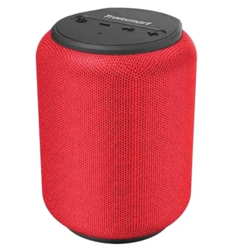 Колонка bluetooth Tronsmart T6 Mini Upgraded 15W red