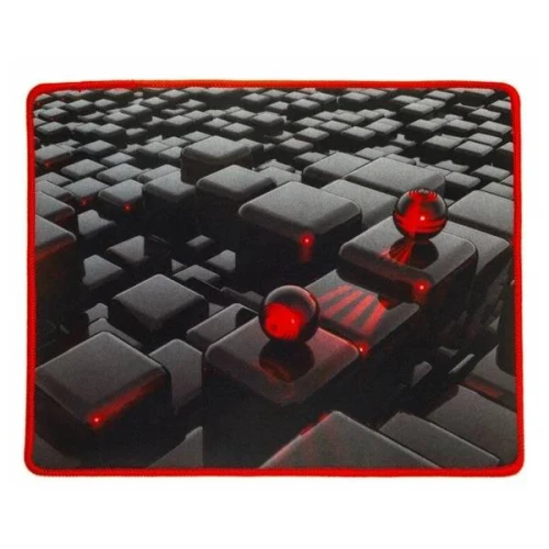 Коврик Oklick OK-F0282 Мини рисунок/матрица 280x225x3мм