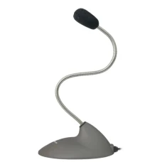 Микрофон Defender MIC-111 наст, гибкий (64111)