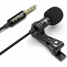 Микрофон Fifine Headset Lav Mic С1(петличный)