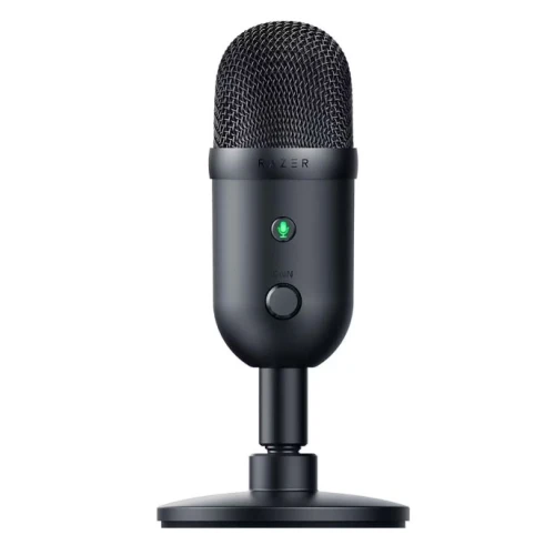 Микрофон игр Razer Seiren V2 X 1.8м черный RZ19-04050100-R3M1