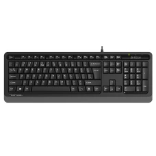 Клавиатура A4Tech Fstyler FKS10 USB black/grey