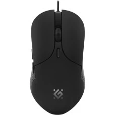 Мышь игр Defender Oria GM-178 черн,радуж,6кн,3600dpi,1.5м