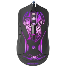 Мышь игр Defender Bionic GM-250L опт, 6кн(52250)