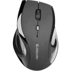 Мышь беспр Defender Accura MM-295 ч (52295)