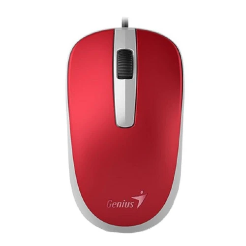 Мышь пров Genius DX-120 USB red Мышь пров Genius DX-120 USB red