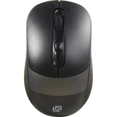 Мышь беспр Oklick 310MW Black/grey