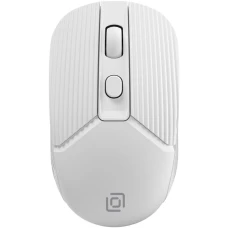 Мышь беспр,Oklick 509MW White