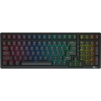 Клав игр Royal Kludge RK98 Black(switch Red) механич Клав игр Royal Kludge RK98 Black(switch Red) механич