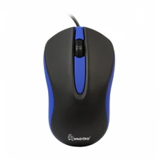 Мышь пров Smartbuy 329 ONE USB ч/син (SBM-329-KB) /100