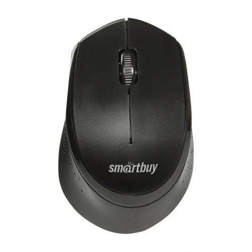 Мышь беспр SmartBuy 333AG-K ONE ч(SBM-333AG-K) /80