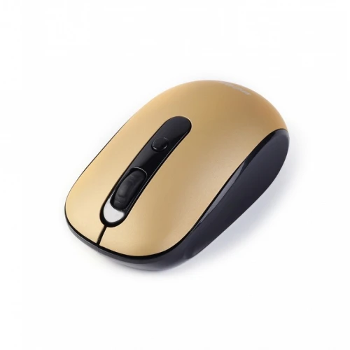 Мышь беспр SmartBuy ONE 262AG бронз бесшумн(SBM-262AG-O)