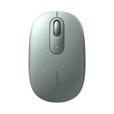 Мышь беспр Ugreen MU105 серо-зеленый(90672)