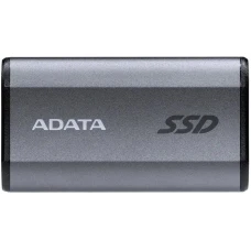 Внешний SSD A-Data 500GB SE880, External, USB 3.2 Type-C серый