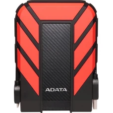 HDD A-Data USB 3.2 2TB AHD710P-2TU31-CRD HD710Pro DashDrive Durable 2.5" красный