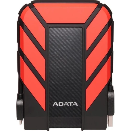 HDD A-Data USB 3.2 2TB AHD710P-2TU31-CRD HD710Pro DashDrive Durable 2.5" красный