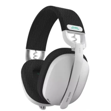 Наушники Bluetooth GMNG GG-HS420W белый (полноразм)(1970390)