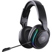 Гарн игр Mad Catz P.I.L.O.T. PRO (BT/Radio/3.5мм, 50mm, RGB, черная)