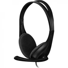 Наушники с мик A4Tech Bloody HU-9 1,8м черный