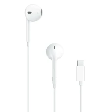 Наушники ORIG Apple EarPods with Type-C connector white (MYQY3ZM/MTY3FE/A) Наушники ORIG Apple EarPods with Type-C connector white (MYQY3ZM/MTY3FE/A)