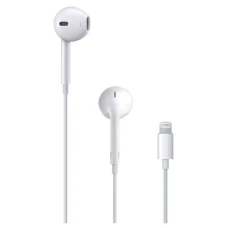 Наушники ORIG Apple EarPods with lightning connector white(MWTY3ZM/ MMTN2ZM/A) Наушники ORIG Apple EarPods with lightning connector white(MWTY3ZM/ MMTN2ZM/A)