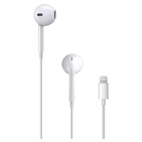 Наушники ORIG Apple EarPods with lightning connector white(MWTY3ZM/ MMTN2ZM/A)