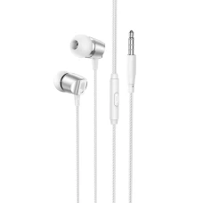 Наушники Borofone BM66 silver