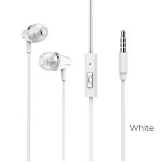 Наушники Borofone BM21 white