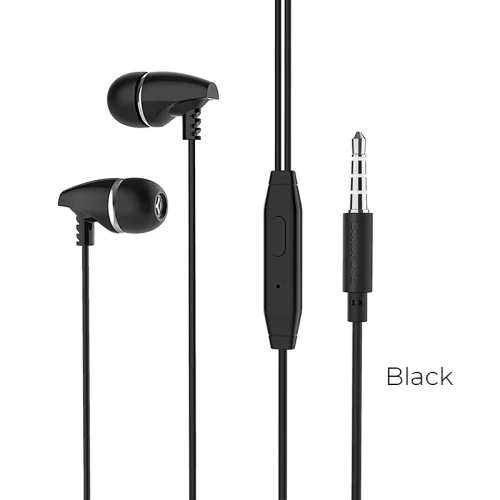Наушники Borofone BM25 black Наушники Borofone BM25 black
