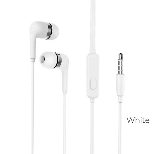Наушники Borofone BM39 white