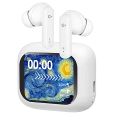 Наушники Bluetooth Geozon Cosmos White