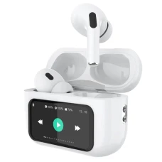 Наушники Bluetooth Geozon Delight White