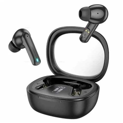 Наушники Bluetooth Hoco EQ6 Shadow TWS black
