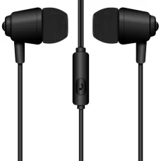 Наушники Krutoff HF-P1 черные (коробка)