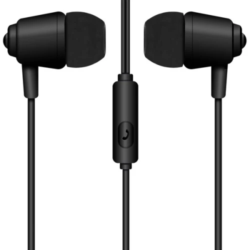Наушники Krutoff HF-P1 черные (коробка) Наушники Krutoff HF-P1 черные (коробка)