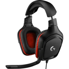 Гарнитура Logitech Headset G332 Wired Gaming black