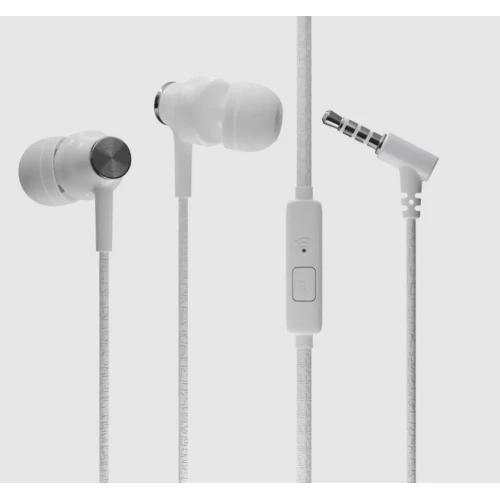 Наушники More choice G20 1.1m white