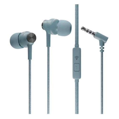 Наушники More choice G20 1.1m blue
