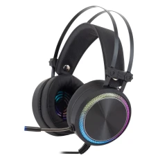 Гарнитура Oklick HS-L810G Anonymous черный 2.2м мониторные