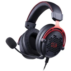 Гарн игр Redragon Diomedes, звук 7.1 черные (71126)