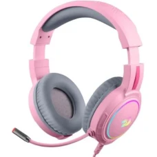 Гарн игр Redragon MentoRGB 3.5mm pink (71763)