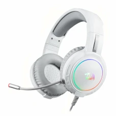 Гарн игр Redragon Mento RGB, 3.5мм, белые (70708)
