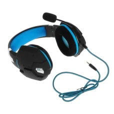 Гарн моб ИГР SmartBuy RUSH VIPER, черн/син (SBHG-2200)