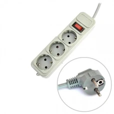 Сетевой фильтр De Tech DT-SPN03-10-5M