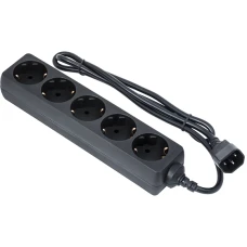 Сетевой фильтр для ИБП ExeGate SPU-5-1.2B 1.2м