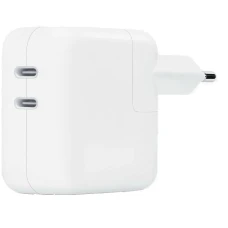 СЗУ Apple Dual Usb-C 35W (MNWP3ZM/A )white СЗУ Apple Dual Usb-C 35W (MNWP3ZM/A )white