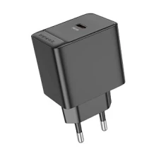СЗУ Borofone BAS13A 1Type-C 3.0A PD20W быстрая зарядка Black